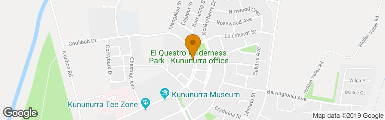 Hotel El Questro Wilderness Park - Emma Gorge Resort