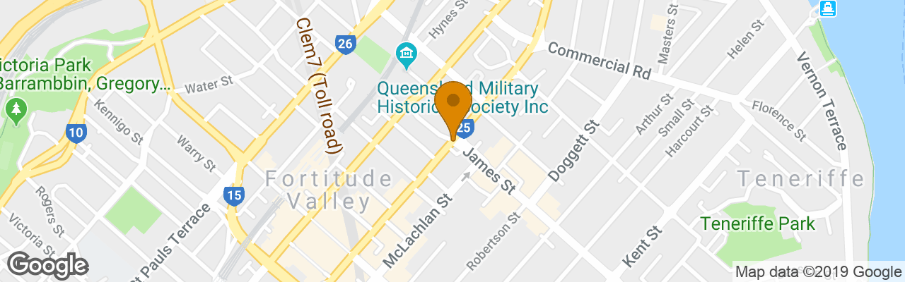 Alpha Mosaic Hotel Brisbane