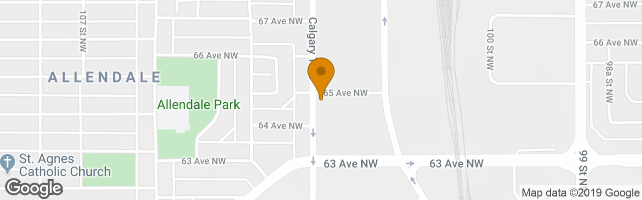 Motel Knights Inn Edmonton South