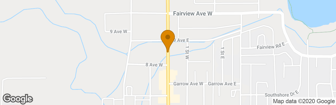 Motel Knights Inn Brooks