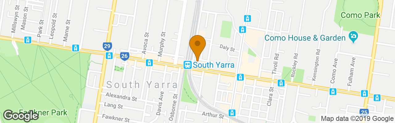 Hotel Oaks South Yarra