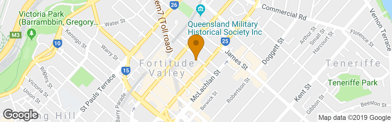 Hotel Tryp Fortitude Valley