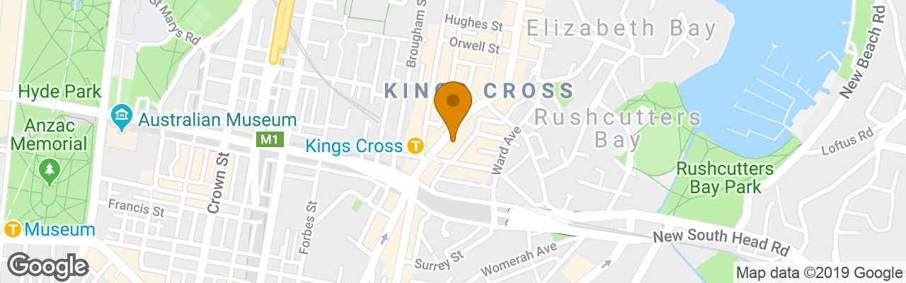 Hotel Central Perk Lodge