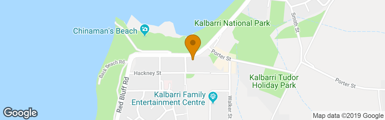 Kalbarri Sunsea Villas