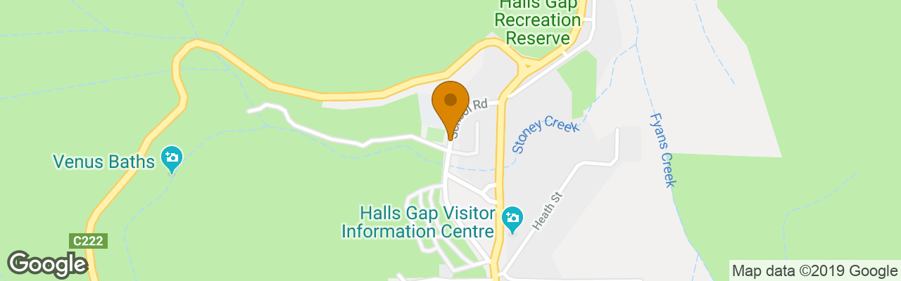Halls Gap Caravan & Tourist Park