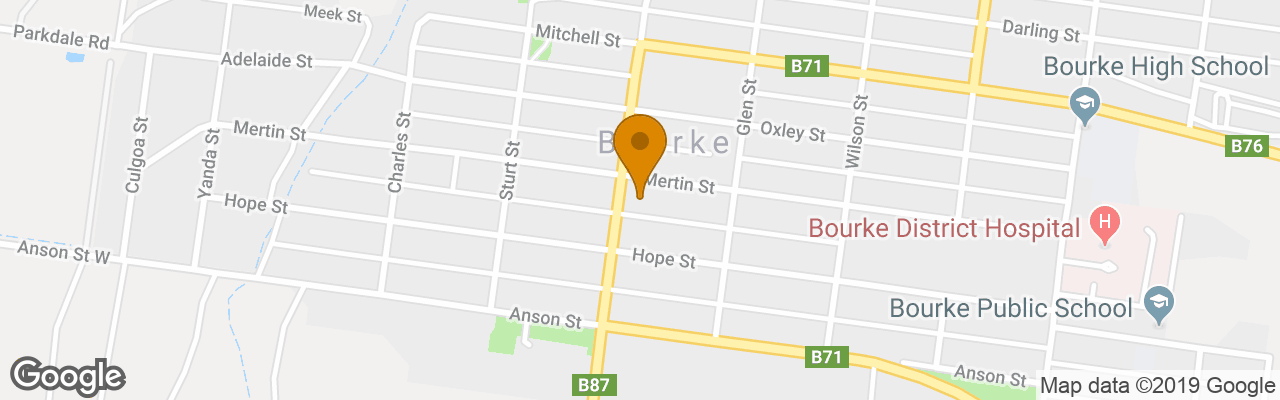 Major Mitchell Motel