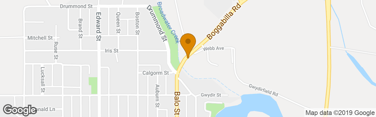 Hotel Artesian Spa Motor Inn