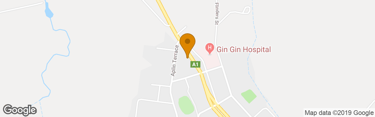 Hotel Country Comfort Gin Gin Wild Scotsman