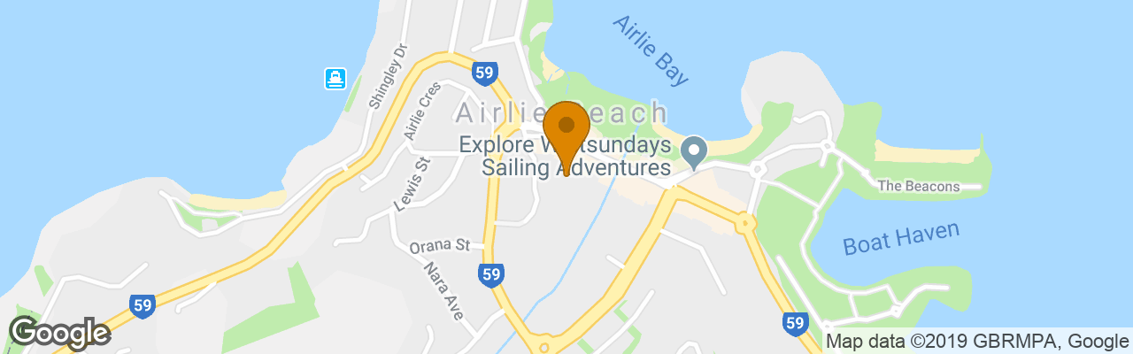 Hotel Whitsunday Wanderers Resort