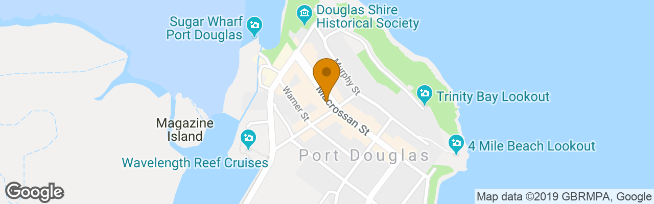 Hotel By The Sea Port Douglas