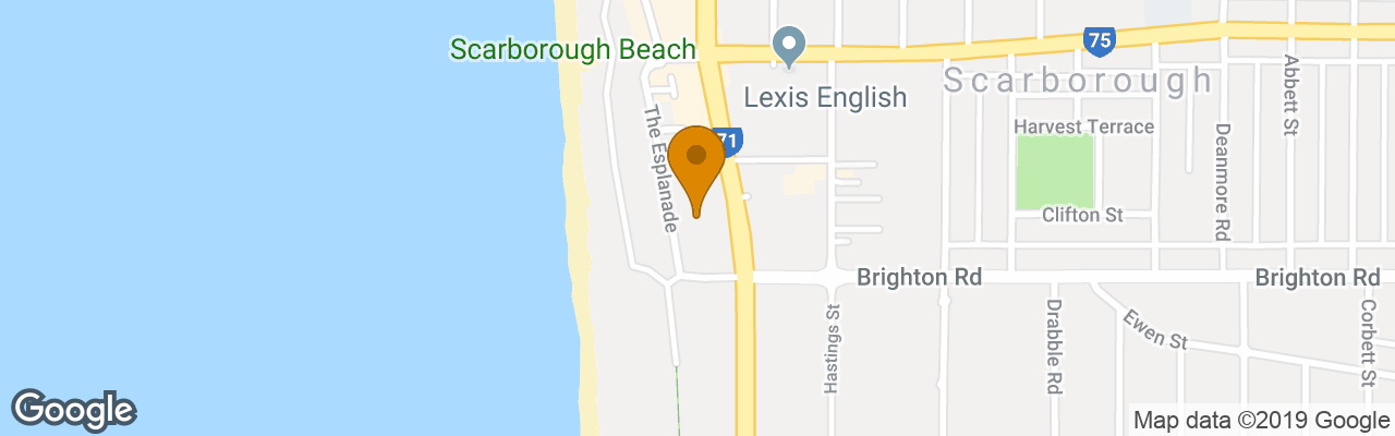 Hotel West Beach Lagoon