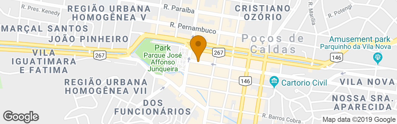 Hotel Dan Inn Poços De Caldas 