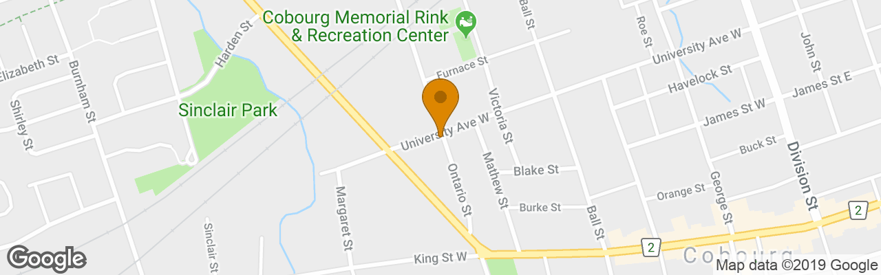 Cobourg Holiday Home