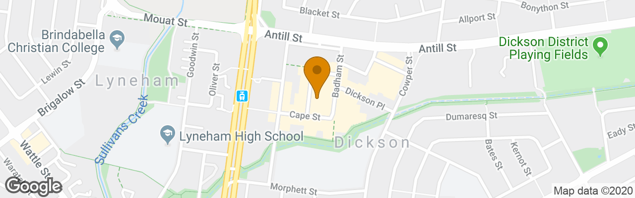 Hotel Dickson Backpackers