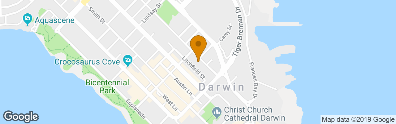 Hotel Oaks Elan Darwin