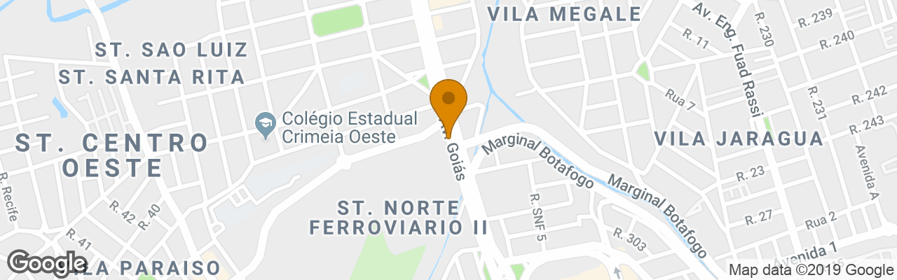 Garden Hotel Goiania 