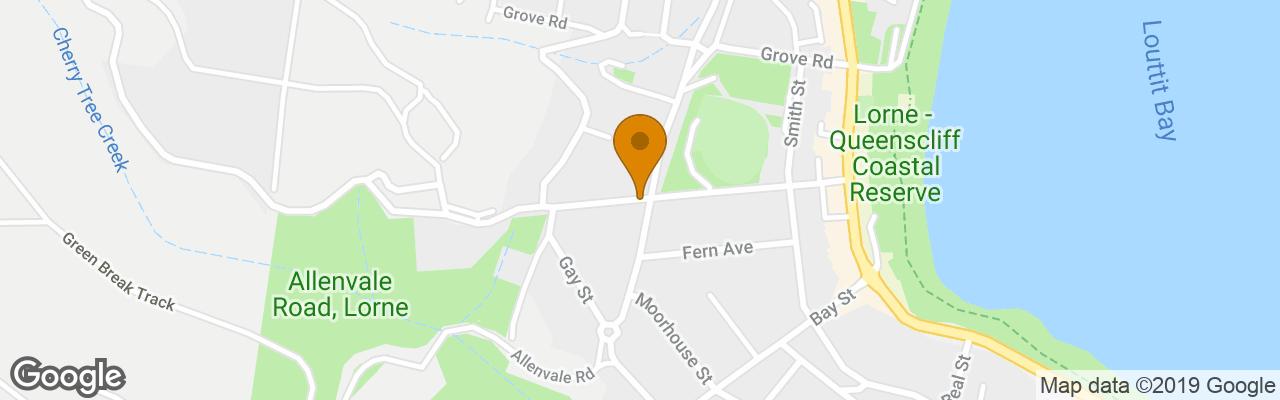 Hotel La Perouse Bed & Breakfast Lorne