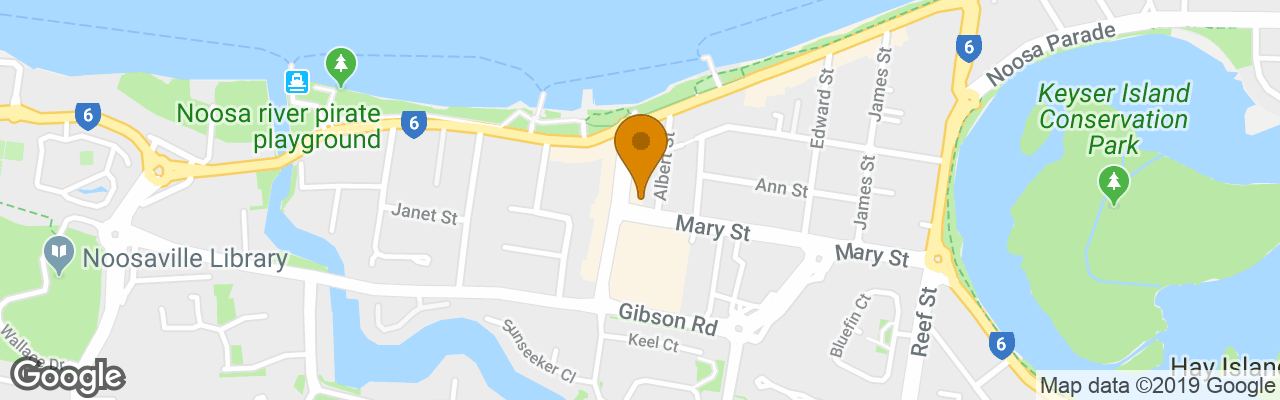 Noosa River Sandy Shores