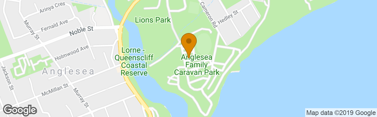 Hotel Anglesea Beachfront Family Caravan Park