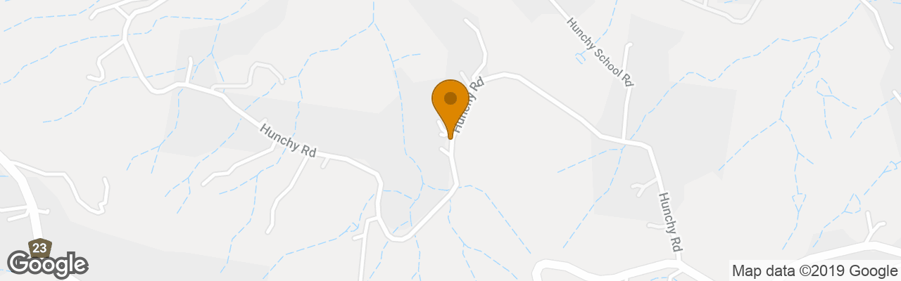 Bed and Breakfast Hunchy Hideaway