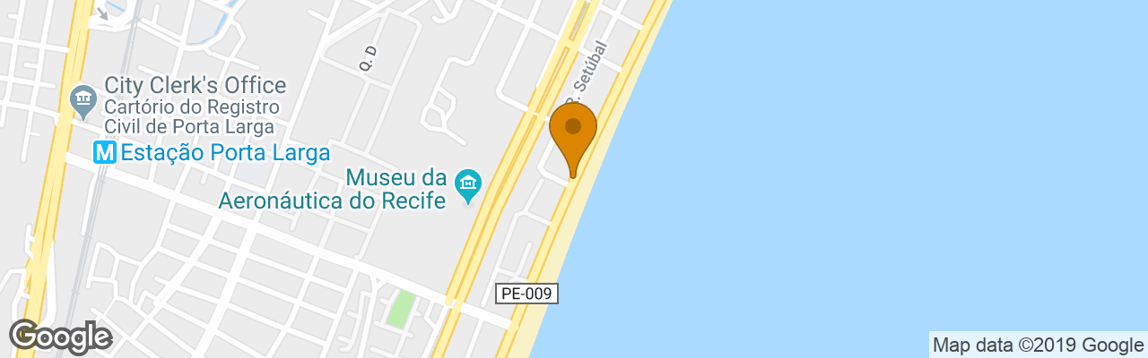 Hotel Transamerica Prestige Beach Class International 