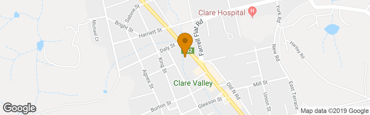 Chaff Mill Village Hotel Clare