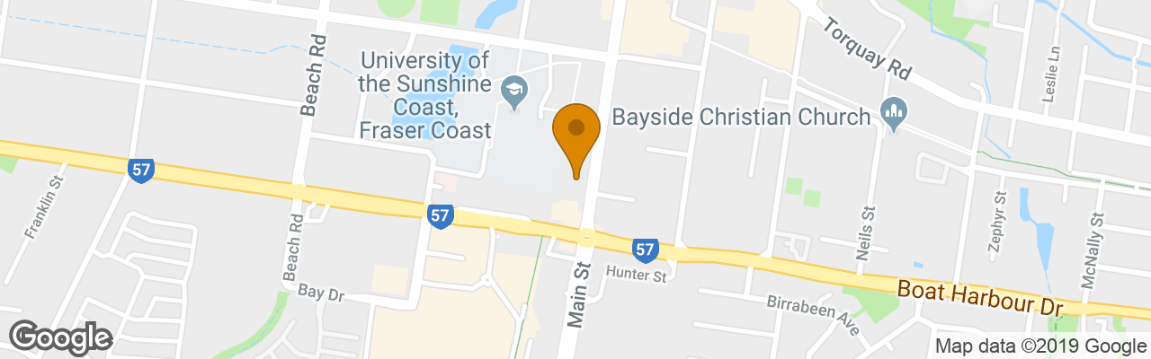 Main Street Motel Hervey Bay