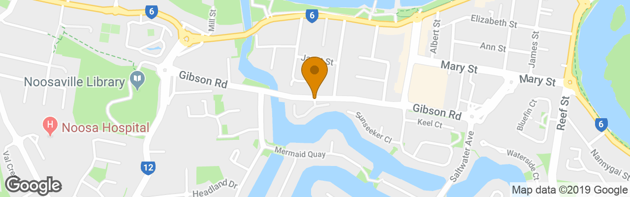 Hotel Noosa Entrance Waterfront Resort