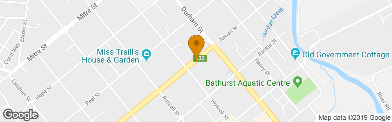 Motel Bathurst Heritage Motor Inn