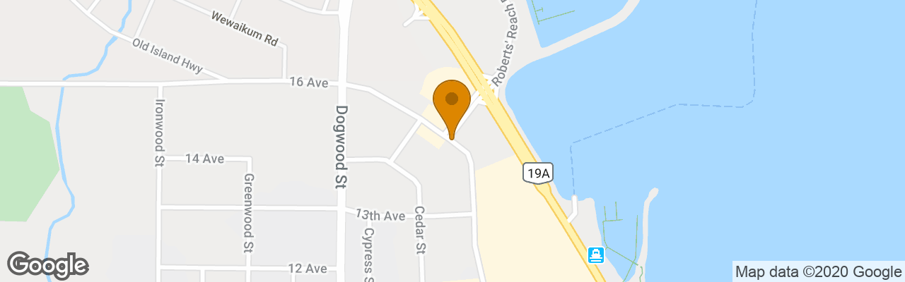 Hotel Comfort Inn & Suites Campbell River