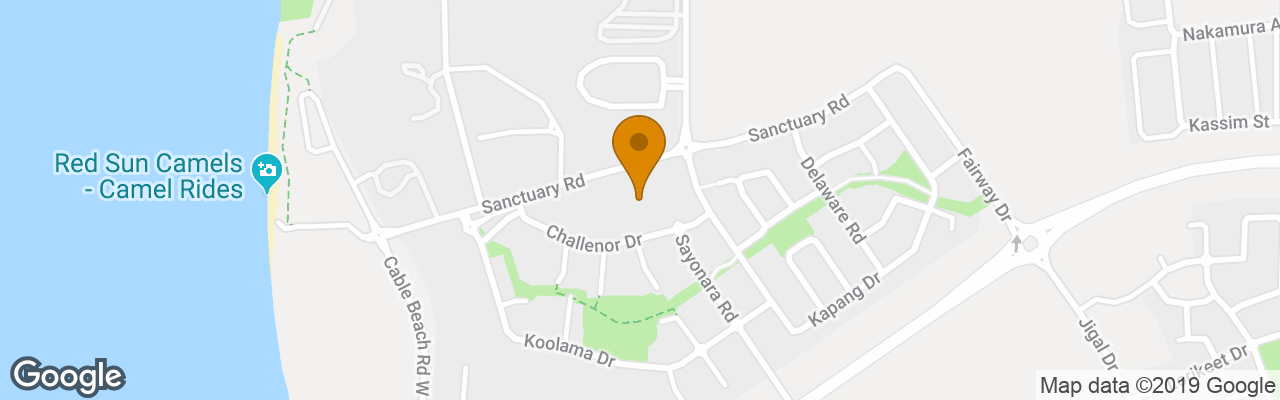 Hostel Cable Beach Backpackers