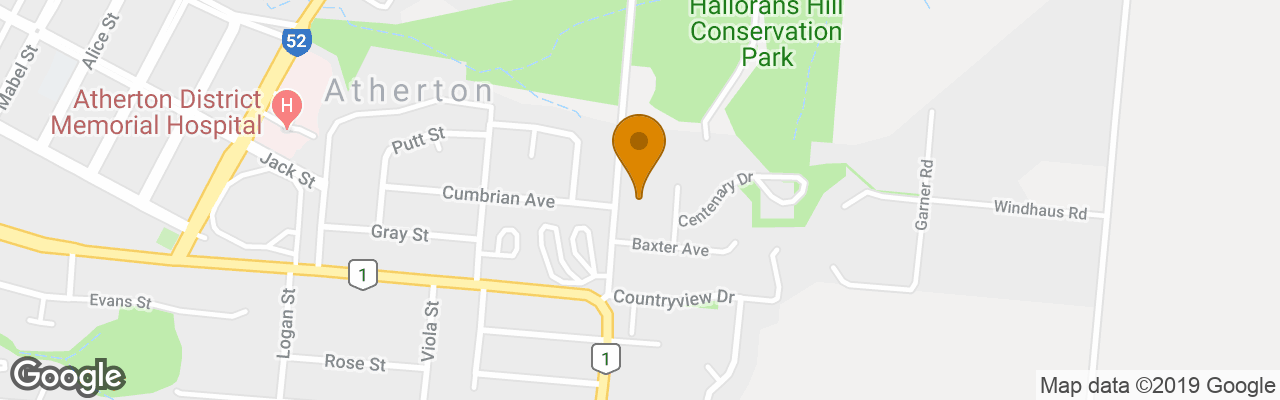 Summit Rainforest Retreat