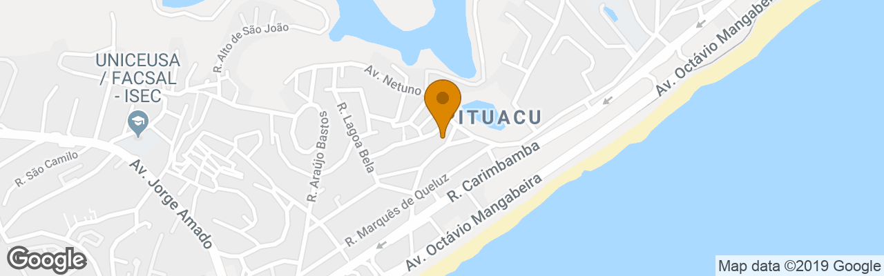 Hotel Pousada Salvador 