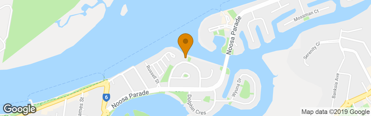 Noosa Pacific Riverfront Resort