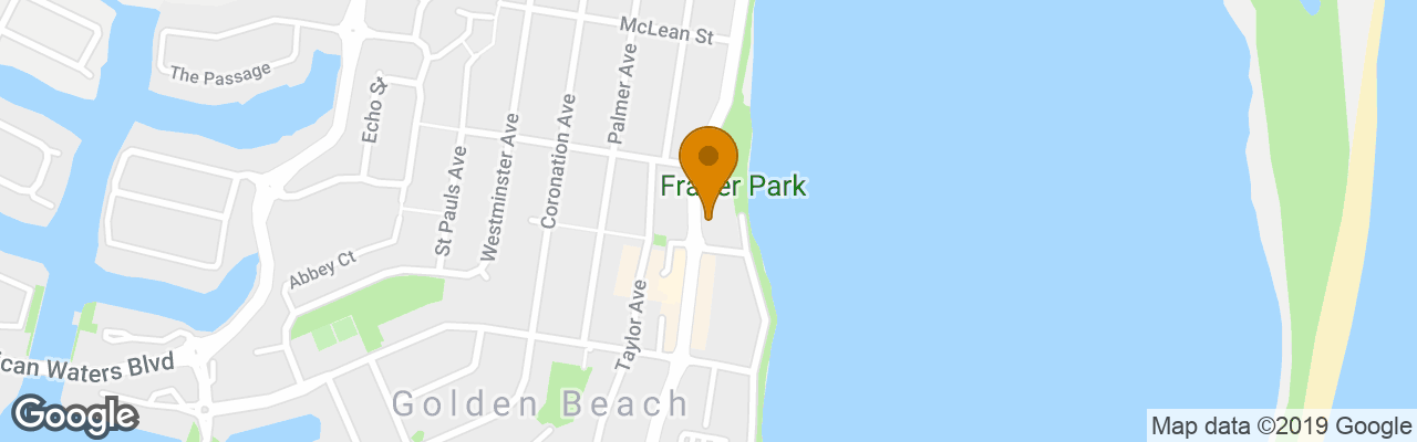 Riviere On Golden Beach