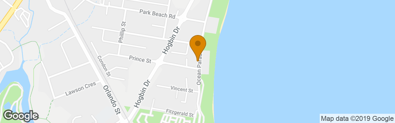 Ocean Spray Apartments