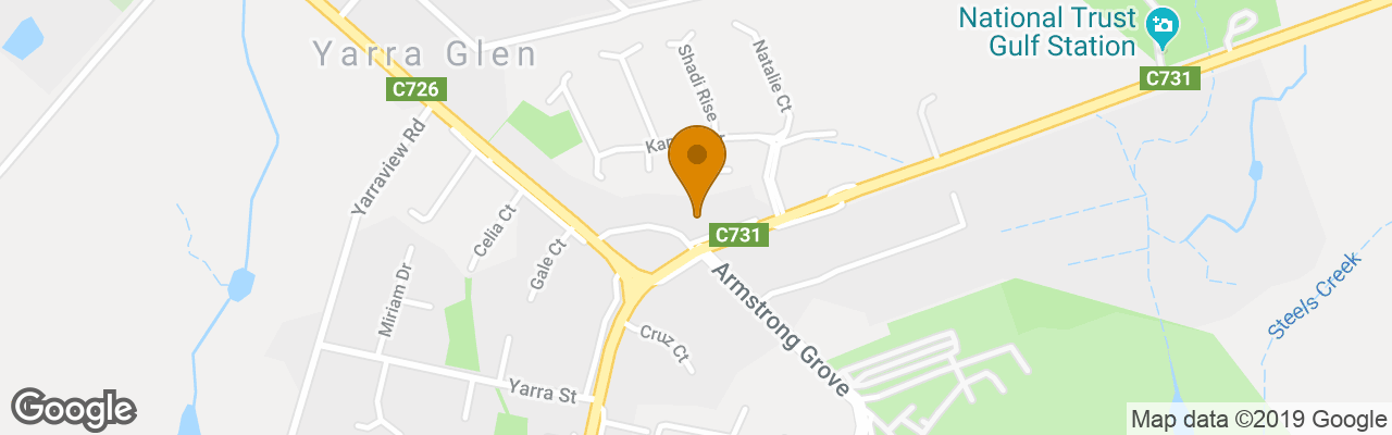 Bed and Breakfast Melba Lodge