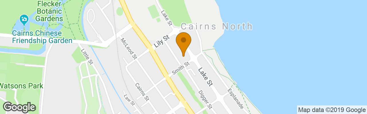 Edge Apartments Cairns