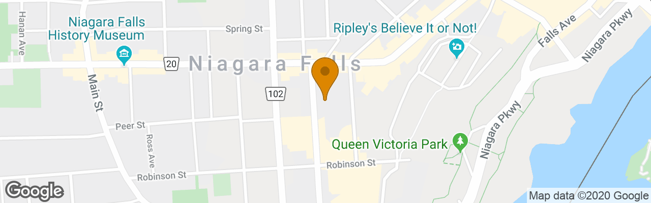 Motel Fairway Motor Inn Niagara Falls