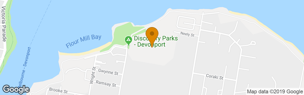 Hotel Discovery Holiday Parks - Devonport