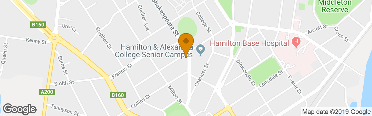 Hamilton Townhouse Motel (vic)