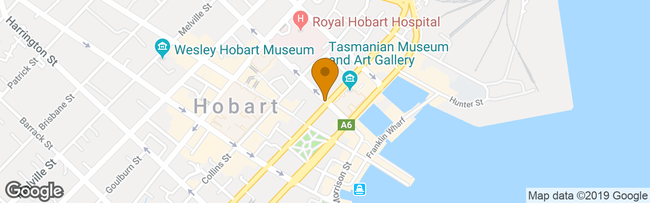 Sullivans Cove Apartments