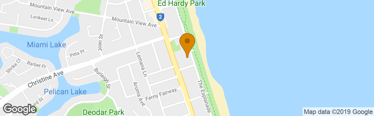 Solnamara Beachfront Apartments