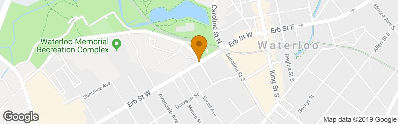 Hotel Delta Waterloo