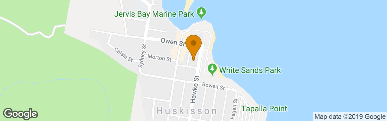 Huskisson Beach Motel