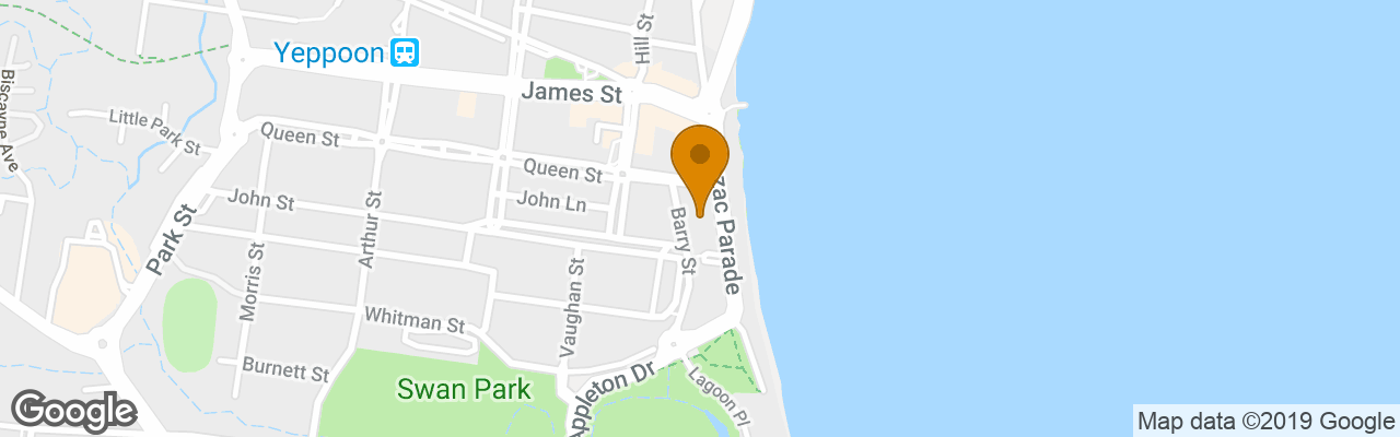 Echelon Apartments Yeppoon