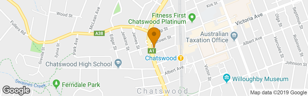Chatswood Leura Building Holiday Accommodations