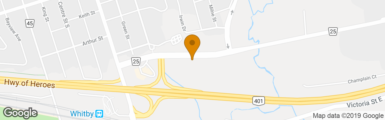 Motel 6 Toronto East - Whitby