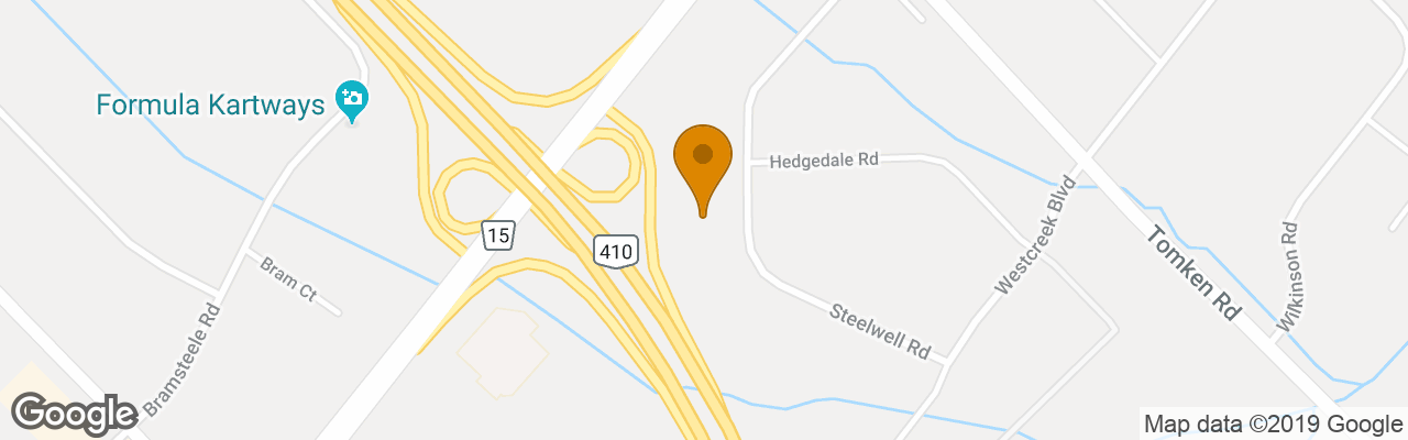 Motel 6 Toronto - Brampton