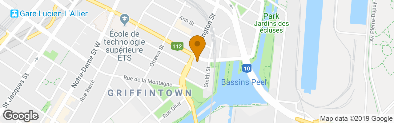 Alt Hotel Montreal Griffintown